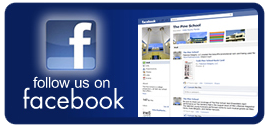 Follow us on Facebook
