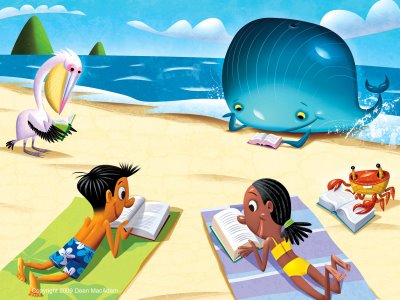 Summer-Reading-at-the-Beach